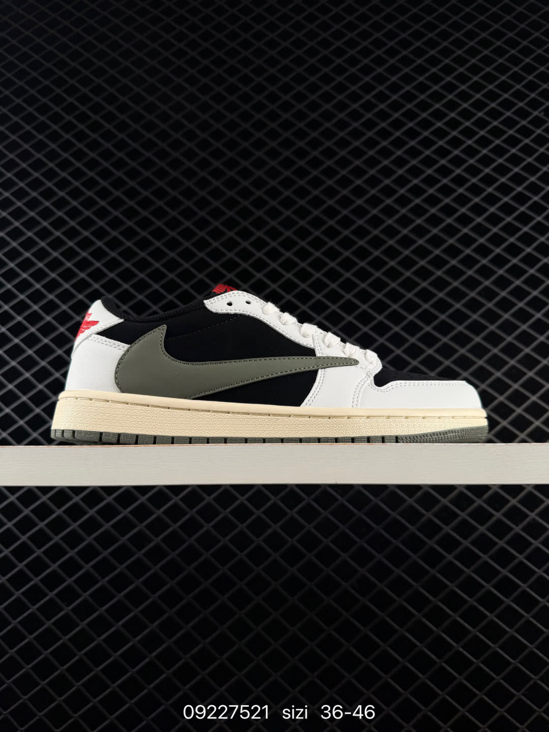 fragment design x Travis Scott x Nike Air Jordan 1 Low OG SP